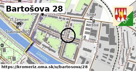 Bartošova 28, Kroměříž