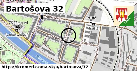 Bartošova 32, Kroměříž