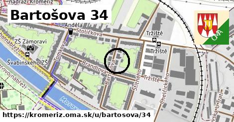 Bartošova 34, Kroměříž