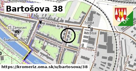 Bartošova 38, Kroměříž