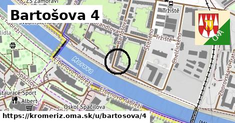 Bartošova 4, Kroměříž