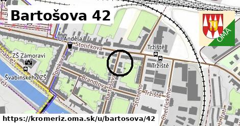 Bartošova 42, Kroměříž