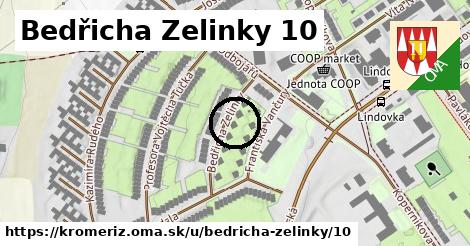 Bedřicha Zelinky 10, Kroměříž