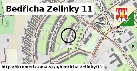 Bedřicha Zelinky 11, Kroměříž