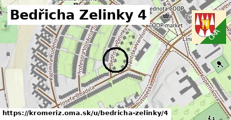 Bedřicha Zelinky 4, Kroměříž