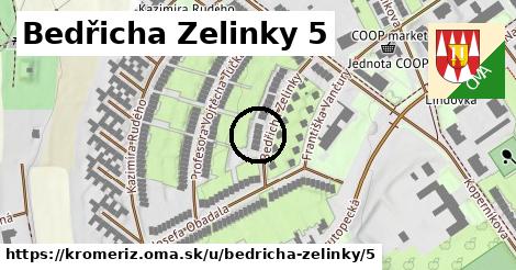 Bedřicha Zelinky 5, Kroměříž