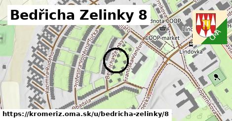 Bedřicha Zelinky 8, Kroměříž