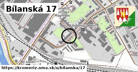 Bílanská 17, Kroměříž