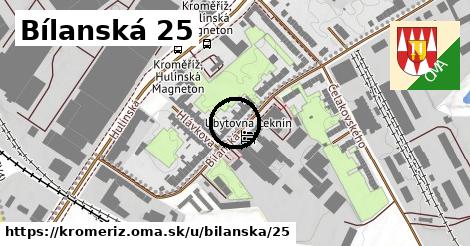 Bílanská 25, Kroměříž