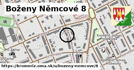 Boženy Němcové 8, Kroměříž