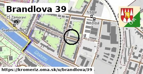 Brandlova 39, Kroměříž