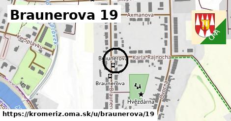 Braunerova 19, Kroměříž