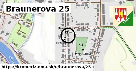 Braunerova 25, Kroměříž