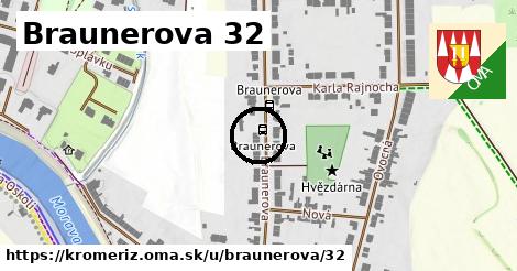 Braunerova 32, Kroměříž