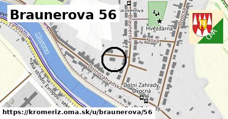 Braunerova 56, Kroměříž