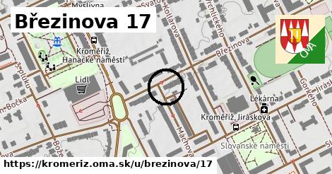 Březinova 17, Kroměříž