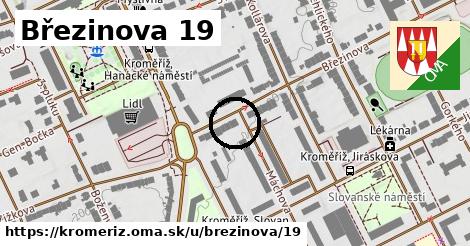 Březinova 19, Kroměříž