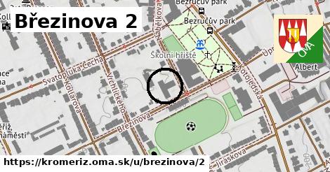 Březinova 2, Kroměříž