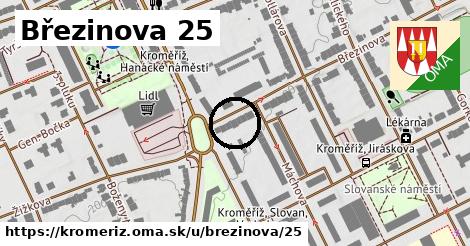 Březinova 25, Kroměříž
