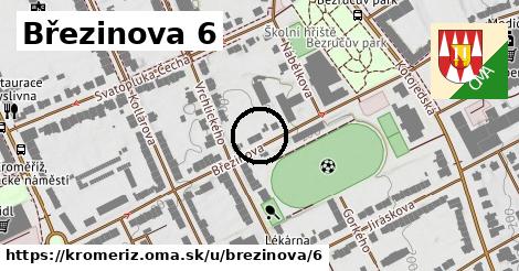 Březinova 6, Kroměříž