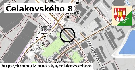 Čelakovského 8, Kroměříž