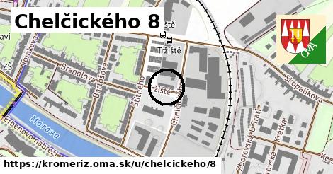 Chelčického 8, Kroměříž