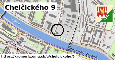 Chelčického 9, Kroměříž