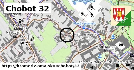Chobot 32, Kroměříž