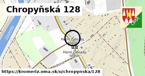 Chropyňská 128, Kroměříž