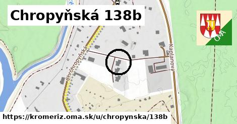 Chropyňská 138b, Kroměříž