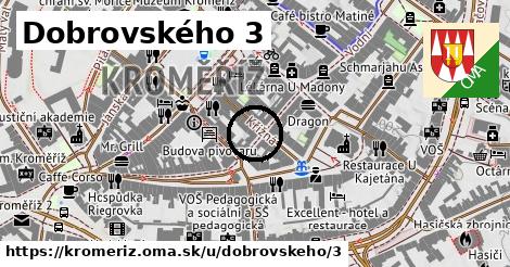 Dobrovského 3, Kroměříž