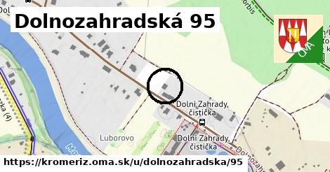 Dolnozahradská 95, Kroměříž