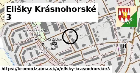 Elišky Krásnohorské 3, Kroměříž