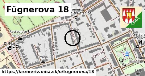 Fügnerova 18, Kroměříž
