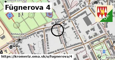 Fügnerova 4, Kroměříž