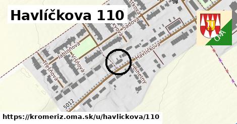 Havlíčkova 110, Kroměříž