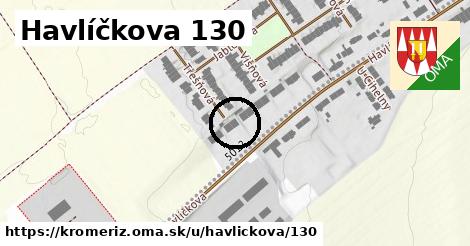 Havlíčkova 130, Kroměříž