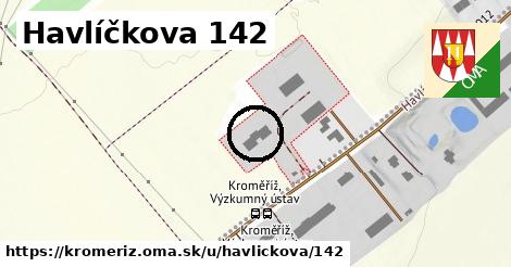 Havlíčkova 142, Kroměříž