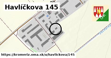 Havlíčkova 145, Kroměříž