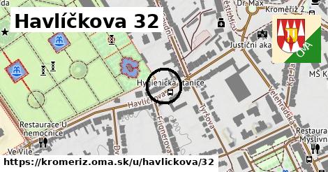 Havlíčkova 32, Kroměříž