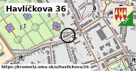 Havlíčkova 36, Kroměříž