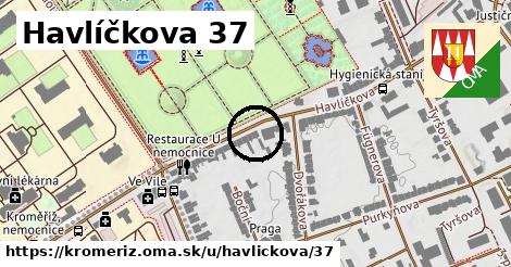 Havlíčkova 37, Kroměříž