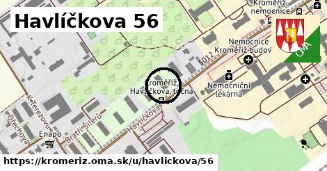 Havlíčkova 56, Kroměříž