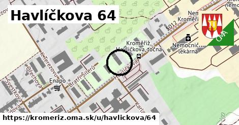 Havlíčkova 64, Kroměříž