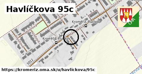 Havlíčkova 95c, Kroměříž