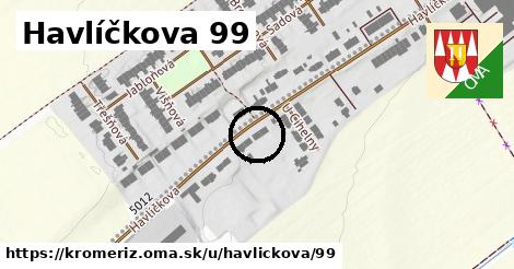 Havlíčkova 99, Kroměříž