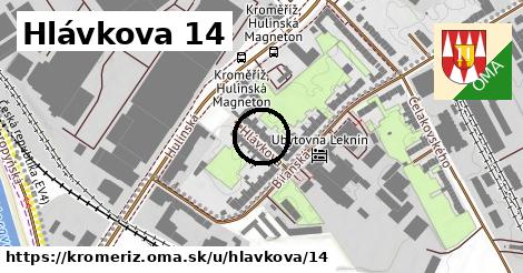 Hlávkova 14, Kroměříž