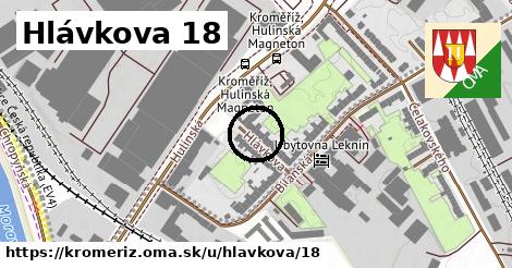 Hlávkova 18, Kroměříž