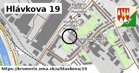 Hlávkova 19, Kroměříž