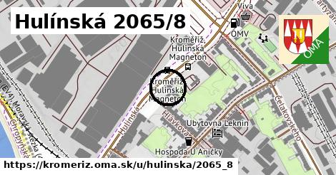 Hulínská 2065/8, Kroměříž